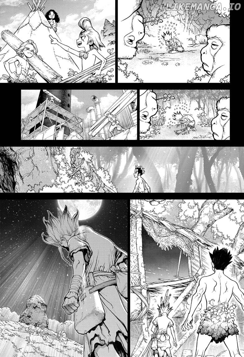 Dr.Stone Chapter 229 image 14